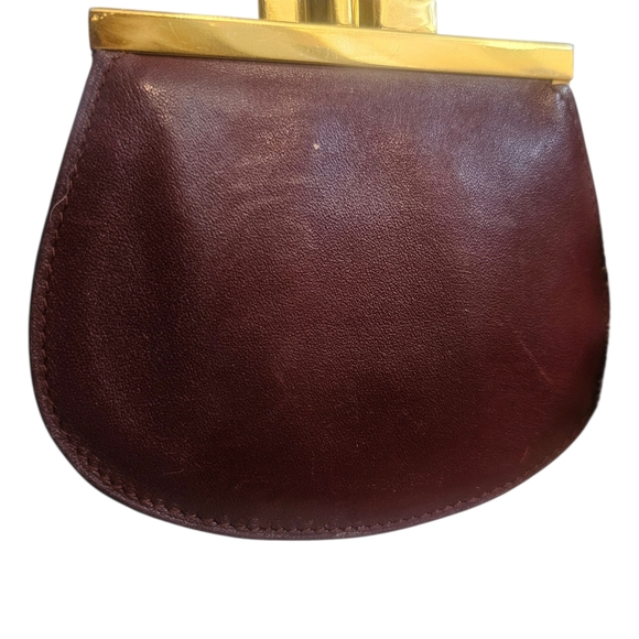 Cartier Must Line Kisslock Coin Purse - Picture 3 of 6